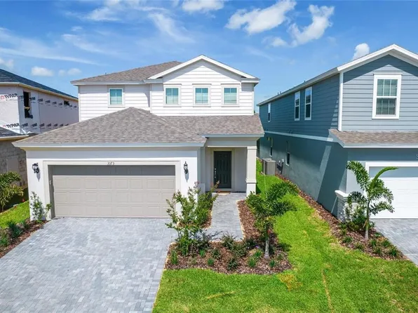 3373 Lilac Way, Davenport, FL 33897