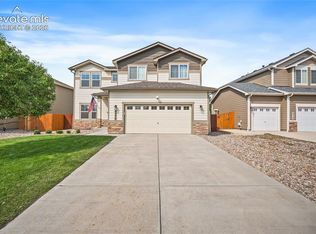 6356 Bearcat Loop, Colorado Springs, CO 80925
