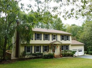 18 Quenby Mountain Rd, Great Meadows, NJ 07838