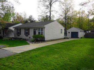 9224 Maple Rd, Algonac, MI 48001