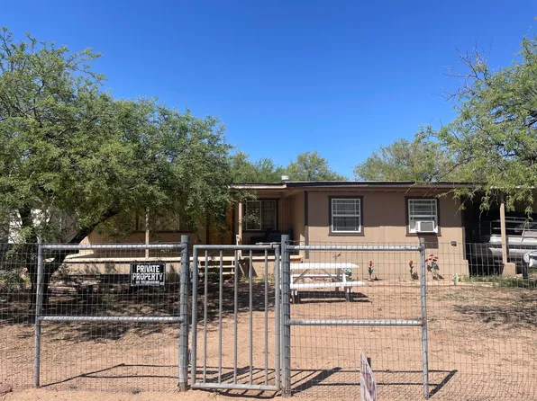 151 W Forrest Dr, Tonto Basin, AZ 85553