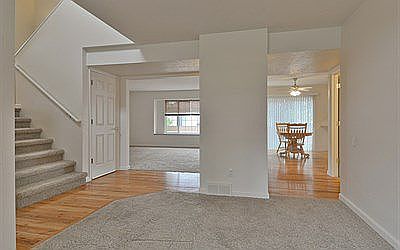 Dining/Living/Kitchen