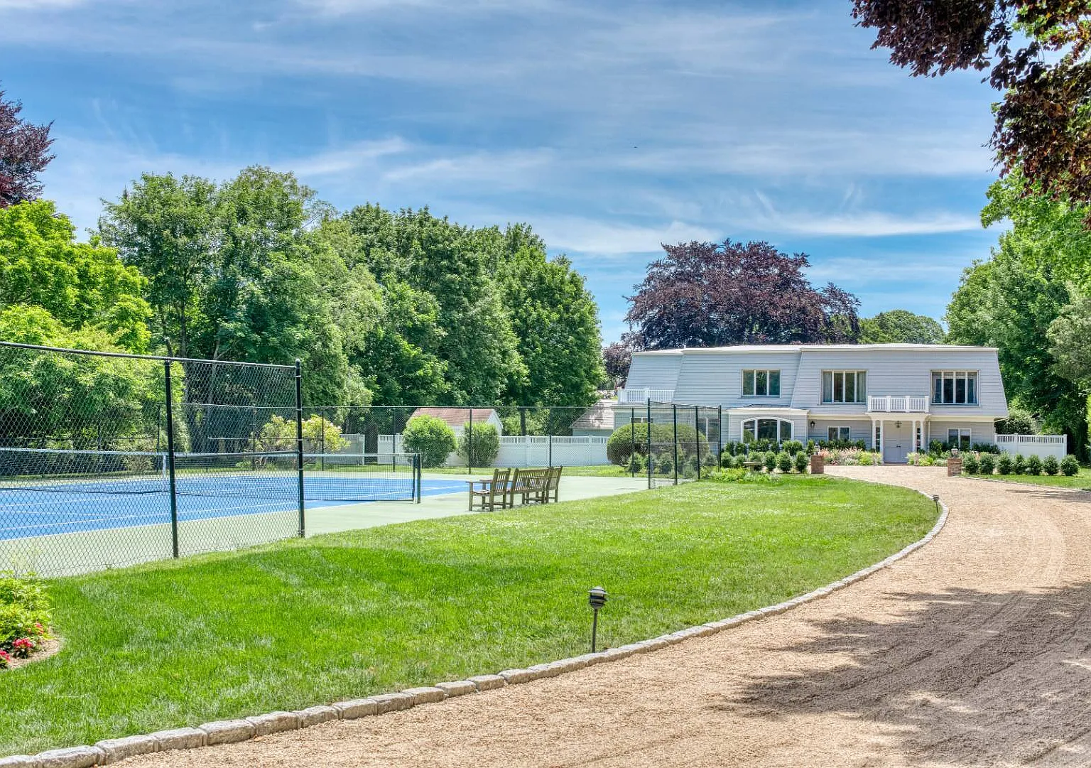Tennis, Step To The Ocean-Sh Estate Area — Photo 2