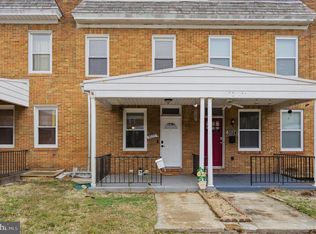 3522 Elmley Ave, Baltimore, MD 21213