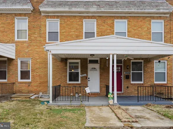 3522 Elmley Ave, Baltimore, MD 21213