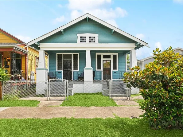 321 Diana St, New Orleans, LA 70114