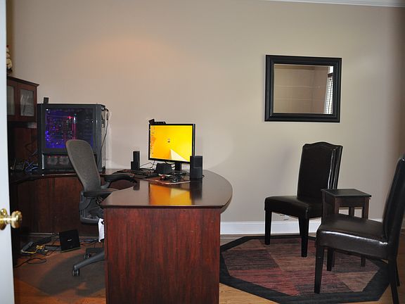 Office on right of entry