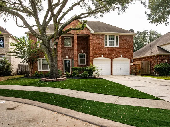 2911 Quail Hawk Dr, Houston, TX 77014