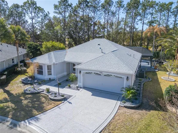 1302 FORTALEZA DRIVE, THE VILLAGES, FL 32162