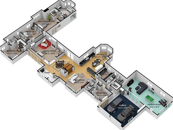 3rd image of 18600 Rachel Ln