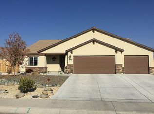 124 Deerfield Rd, Dayton, NV 89403