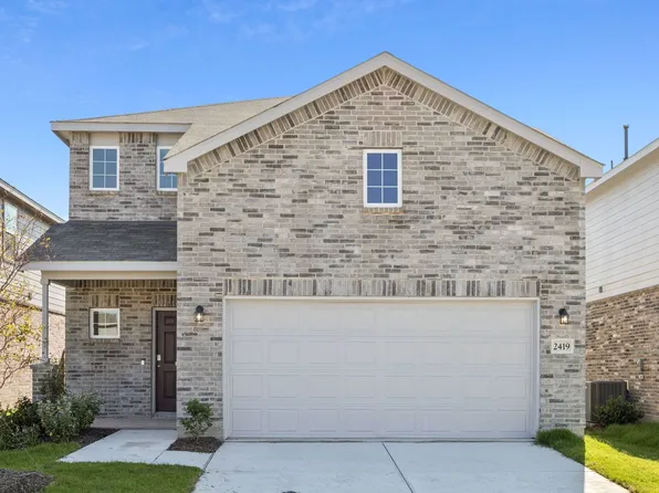 2419 Roundstone Way, Princeton, TX 75407