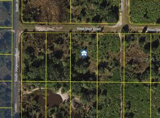 3323 W Starr Rd LOT 2, Avon Park, FL 33825