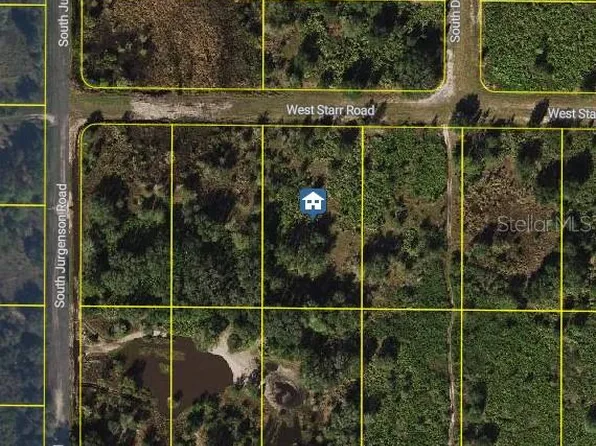 3323 W Starr Rd Lot 2, Avon Park, FL 33825