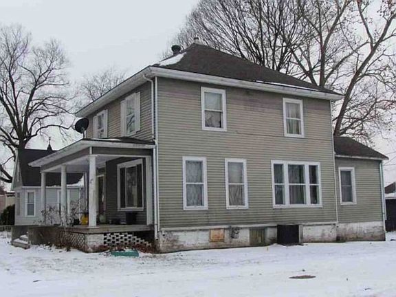 Property Side View