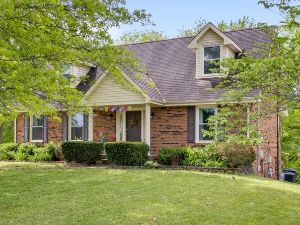 1418 Honeysuckle Ln, Clarksville, TN 37040