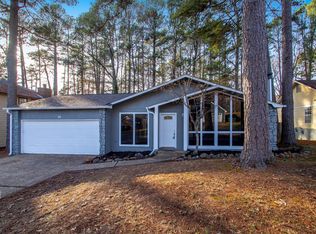 20 Laver Cir, Little Rock, AR 72210