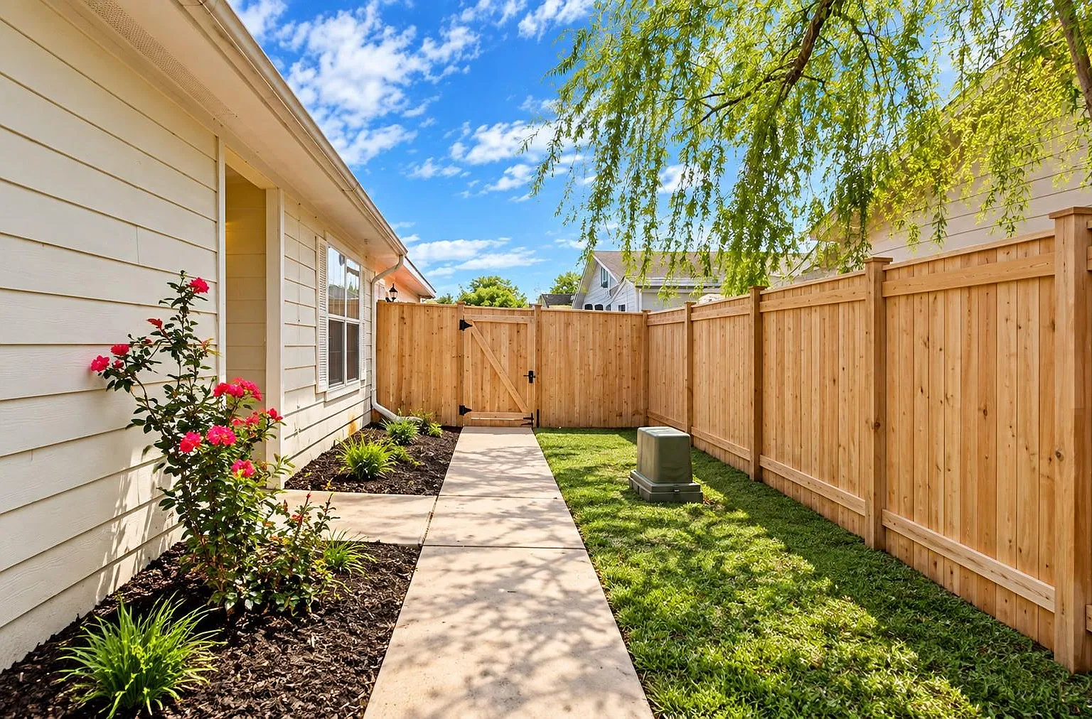 3 bed, 1.5 bath, 1124 sqft, $1,400 — Photo 2