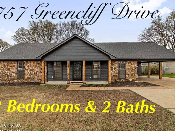 757 Greencliff Dr, Southaven, MS 38671