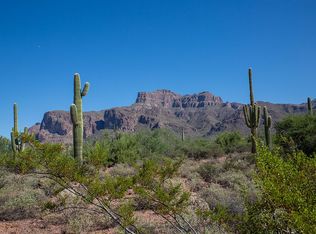 6658 E Quail Hideaway Ln, Apache Junction, AZ 85119