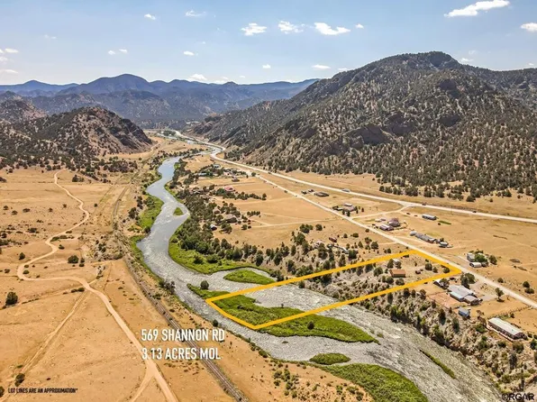 569 Shannon Rd, Cotopaxi, CO 81223