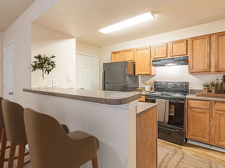 Fulton Pointe Apartments — Photo 23