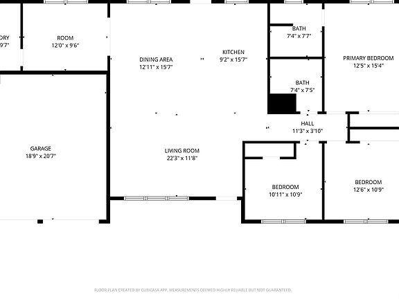 3rd image of 3505 Mastin Lake Rd NW