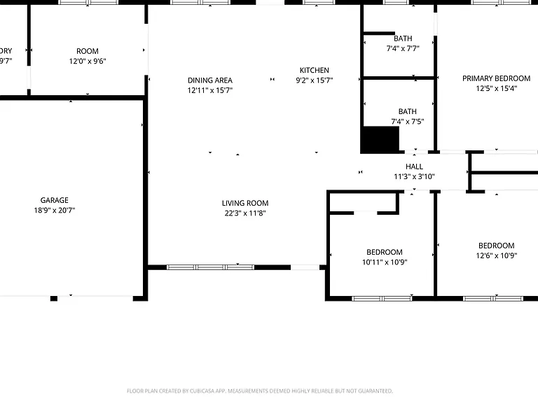 3505 Mastin Lake Rd NW — Photo 2