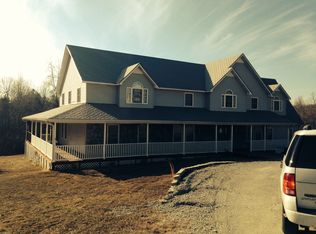 597 Liberty Rd, Camden, TN 38320