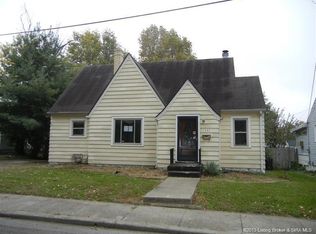 1331 Roosevelt Ave, New Albany, IN 47150