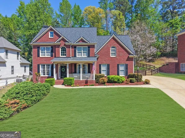 5406 Hunting Pine Dr, Powder Springs, GA 30127