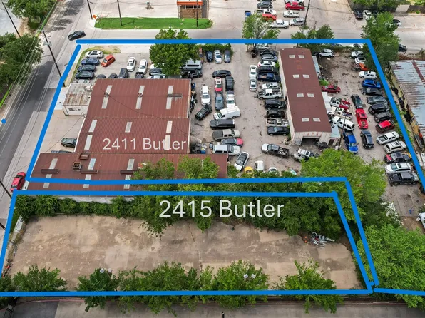2415 Butler St, Dallas, TX 75235