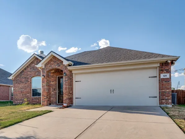 129 Lariat Trl, Waxahachie, TX 75165