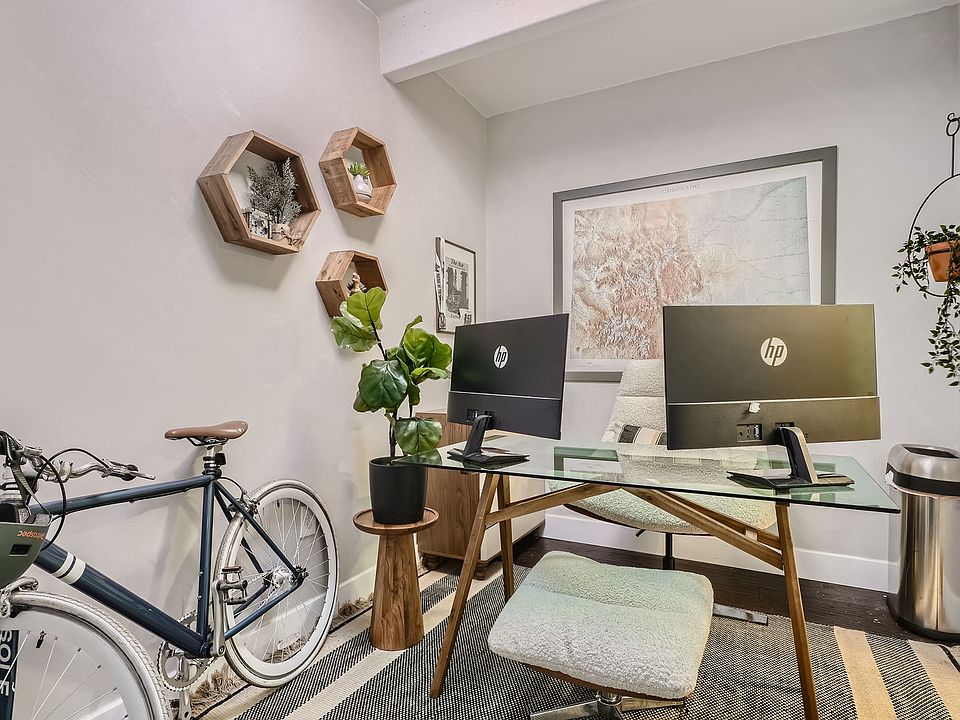 This is the BONUS room. How will you use this space?