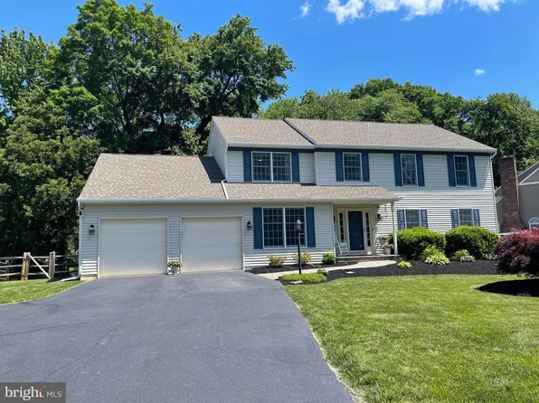 3751 Knole Ln, Chadds Ford, PA 19317