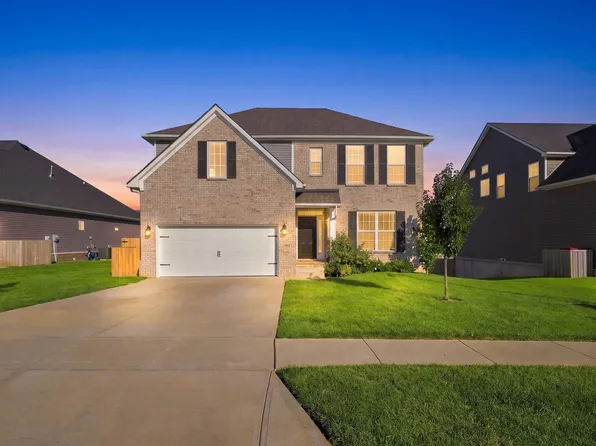 201 Blue Ridge Dr, Nicholasville, KY 40356