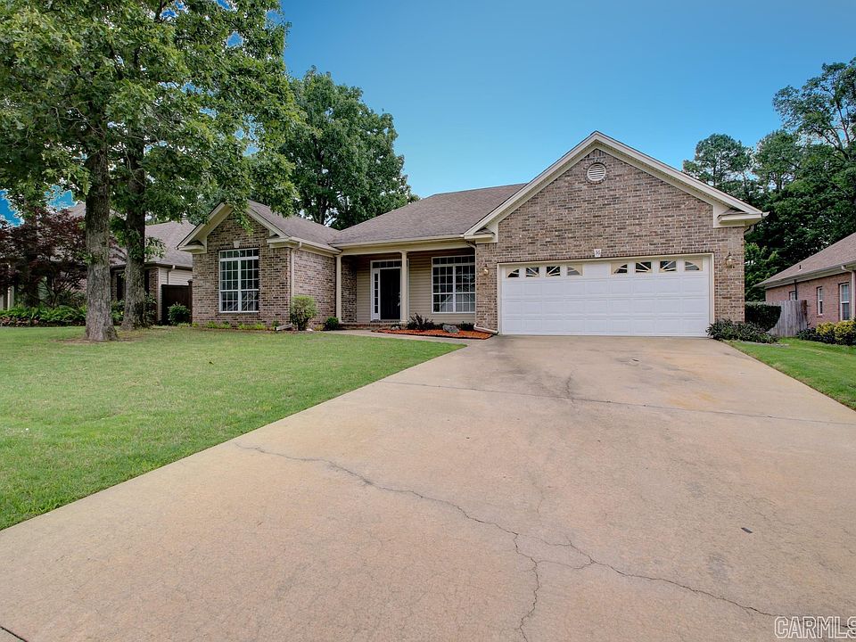36 Legends Dr, Little Rock, AR 72210 Zillow