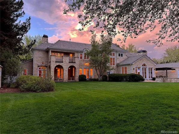 4 South Lane, Cherry Hills Village, CO 80113