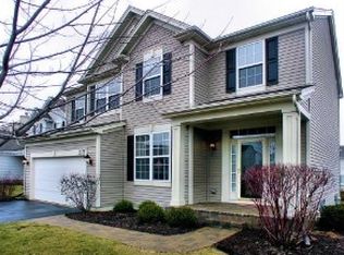 2537 Hartfield Dr, Montgomery, IL 60538