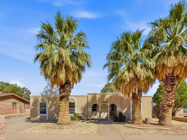 2600 Gene Littler Dr, El Paso, TX 79936
