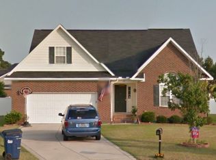 157 Foxhall Ct, Raeford, NC 28376