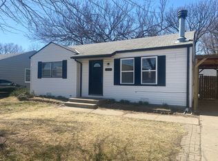 1619 S Saint Clair Ave, Wichita, KS 67213