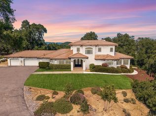 1550 Post Canyon Dr, Templeton, CA 93465