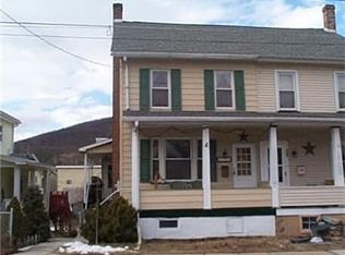 198 Coal St, Nesquehoning, PA 18240