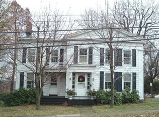 200 N Pitt St, Mercer, PA
