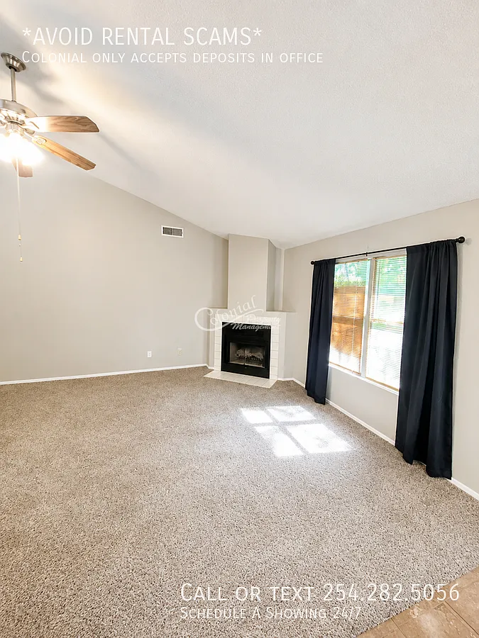 3 bed, 2.0 bath, 1256 sqft, $1,295 — Photo 4