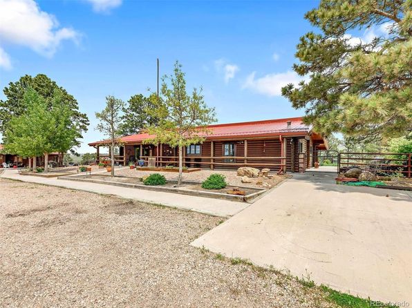24063 County Road 122, Ramah, CO 80832
