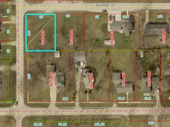 3rd St, Randall, IA 50231