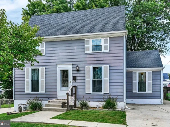 616 George Ave, Baltimore, MD 21221