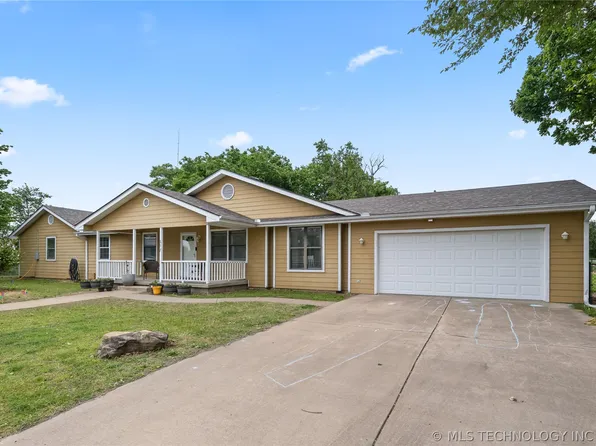 317 County Road 3022, Bartlesville, OK 74003